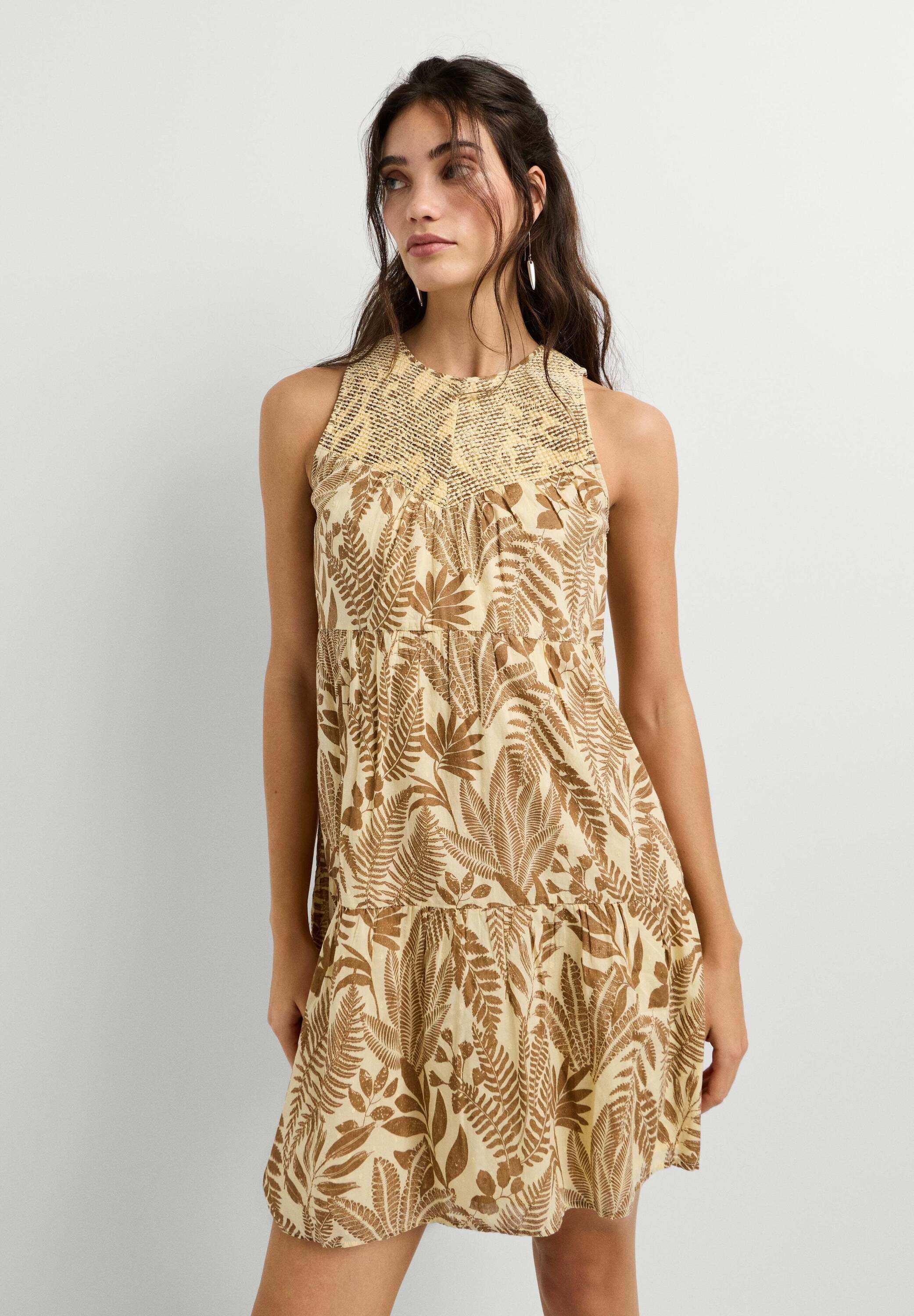 Pepe Jeans Maxikleid dress FINA DRESS