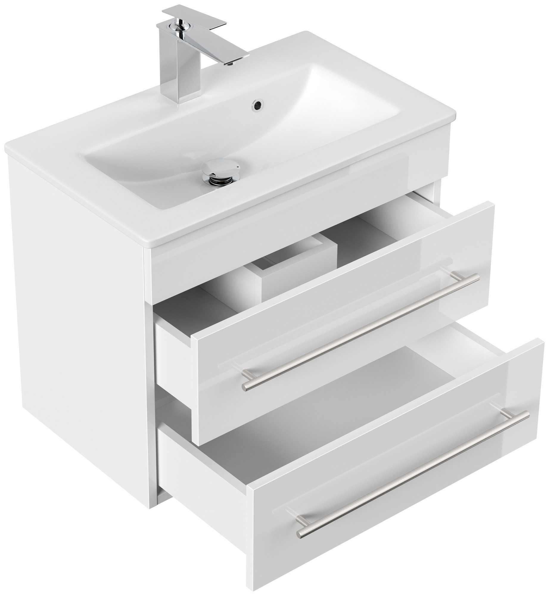 Magnolia Home Waschtisch Badmöbel Mars 600 günstig online kaufen