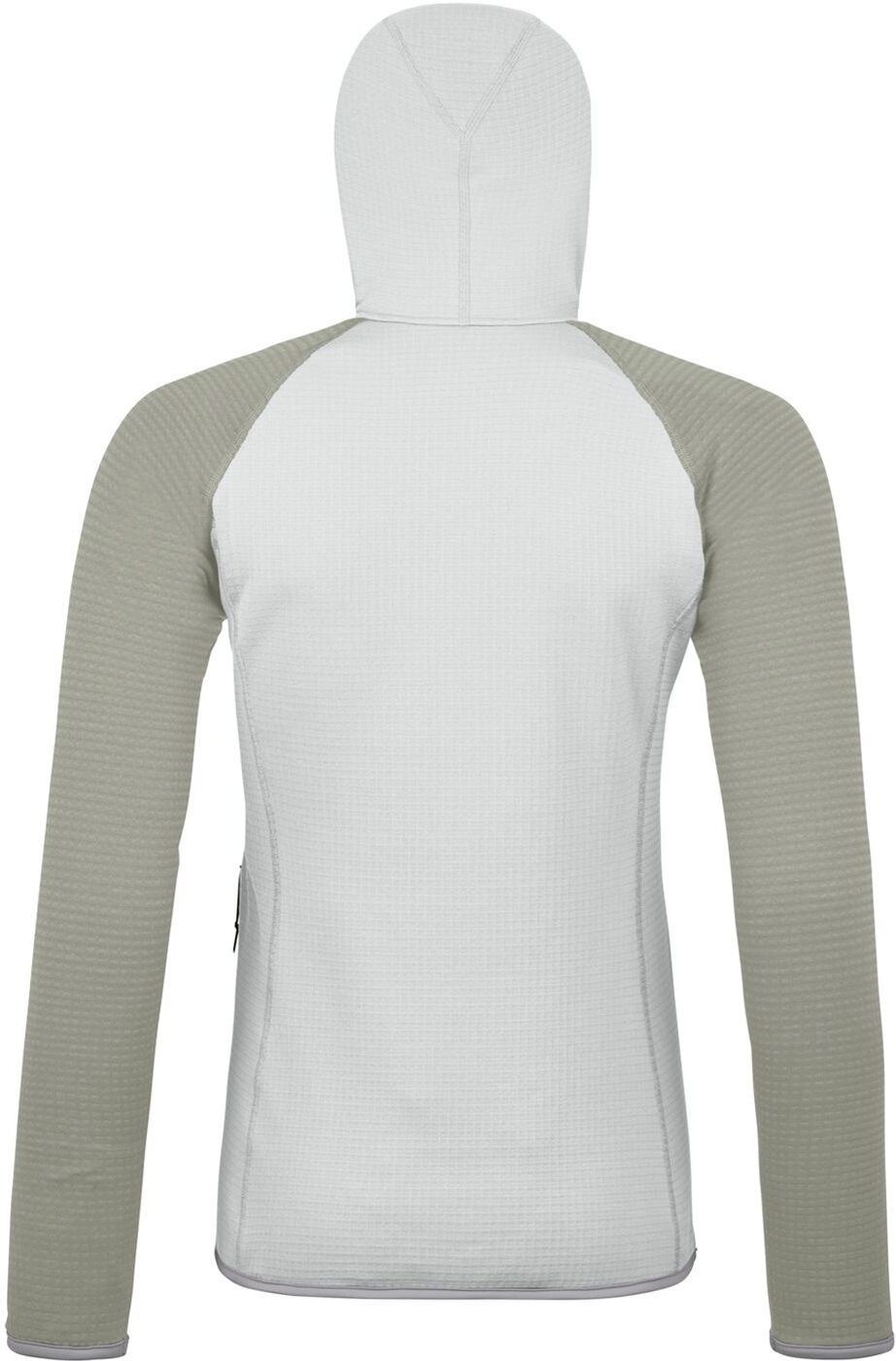 Ortovox Funktionsjacke FLEECE GP CLASSIC KNIT HOODY W GREY ICE günstig online kaufen