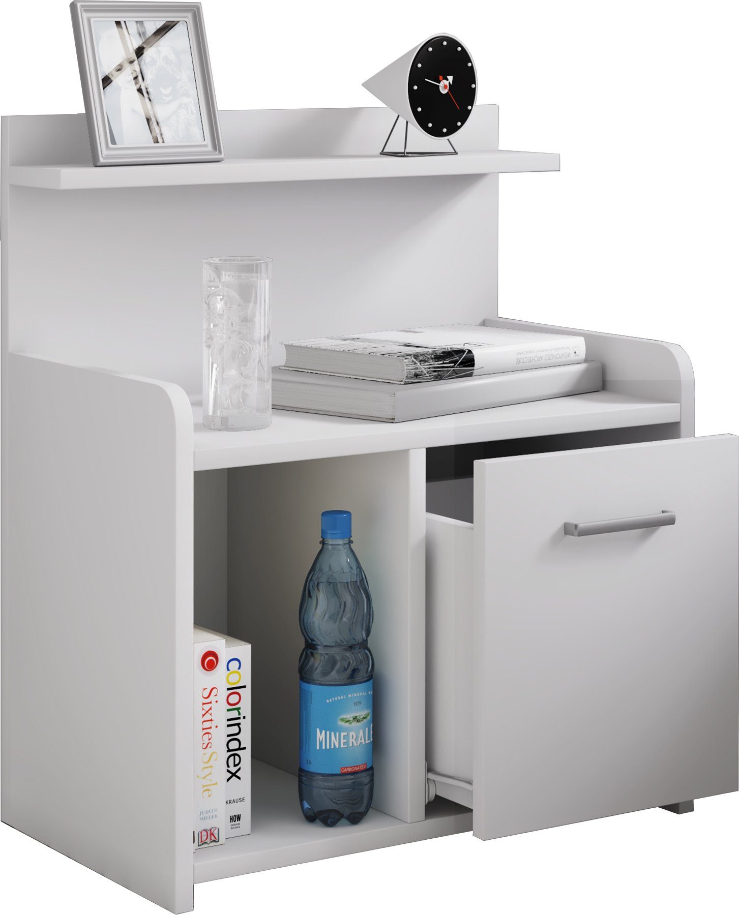 VCM Nachttisch XL Hoher Nachtschrank Nachttisch günstig online kaufen