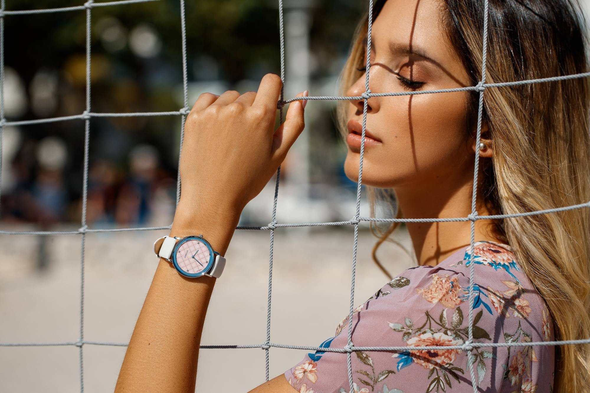 JOWISSA Schweizer Uhr AnWy