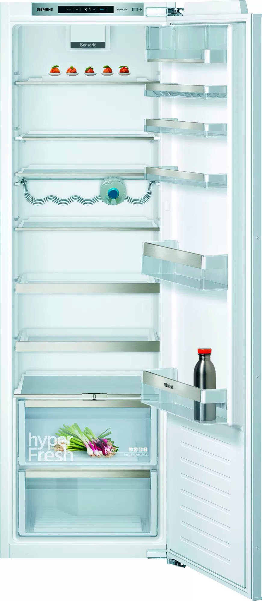 SIEMENS Einbaukühlschrank iQ500 KI81RADE0, 177,2 cm hoch, 55,8 cm breit