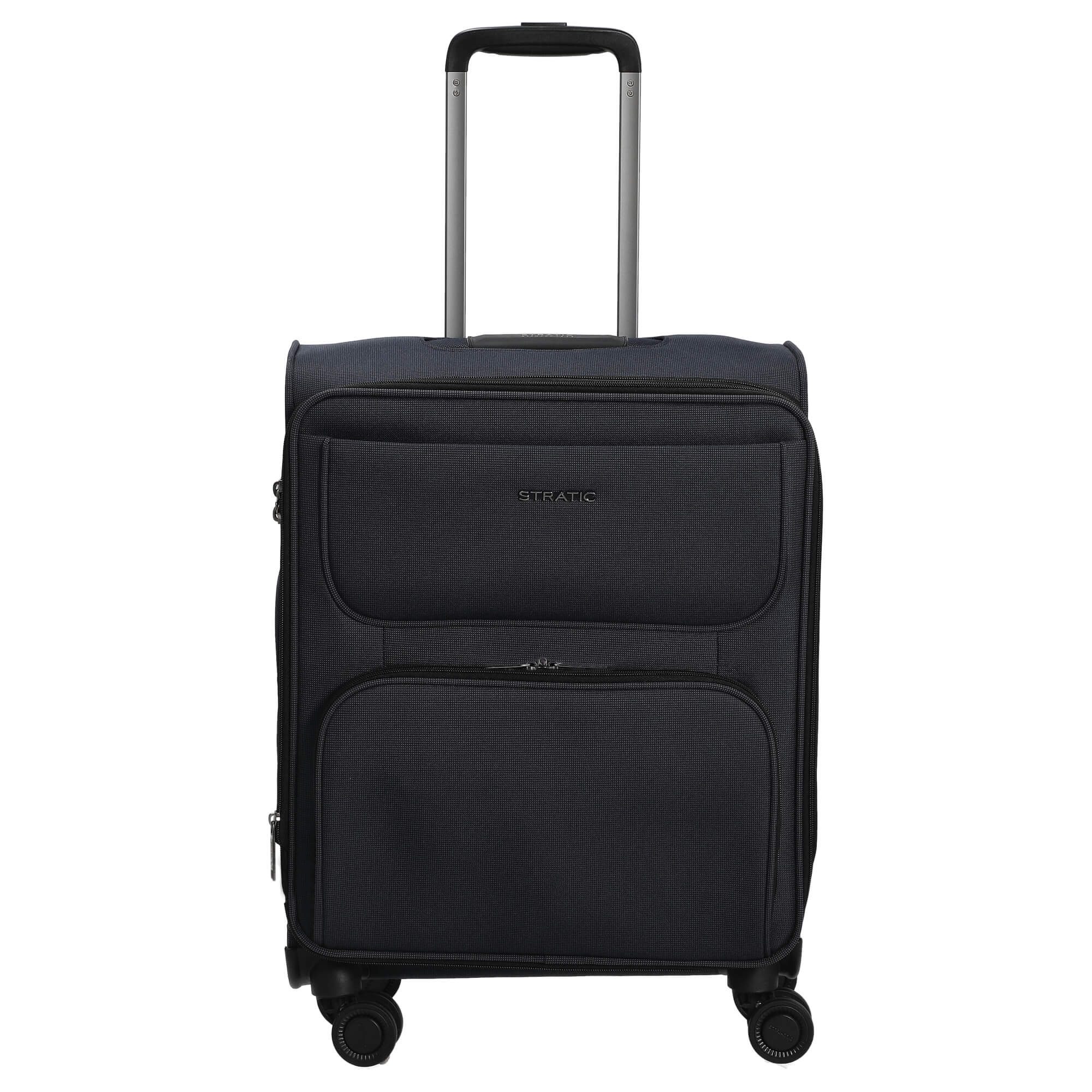 Stratic Koffer Bendigo Light+ - 4-Rollen-Trolley günstig online kaufen