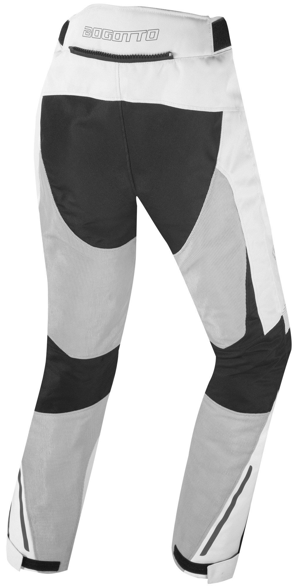 Bogotto Motorradhose Alastor Motorrad Textilhose Knieprotektoren günstig online kaufen