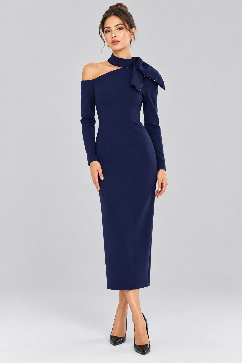 MADNEZZ Netzkleid madnezz weekend milan