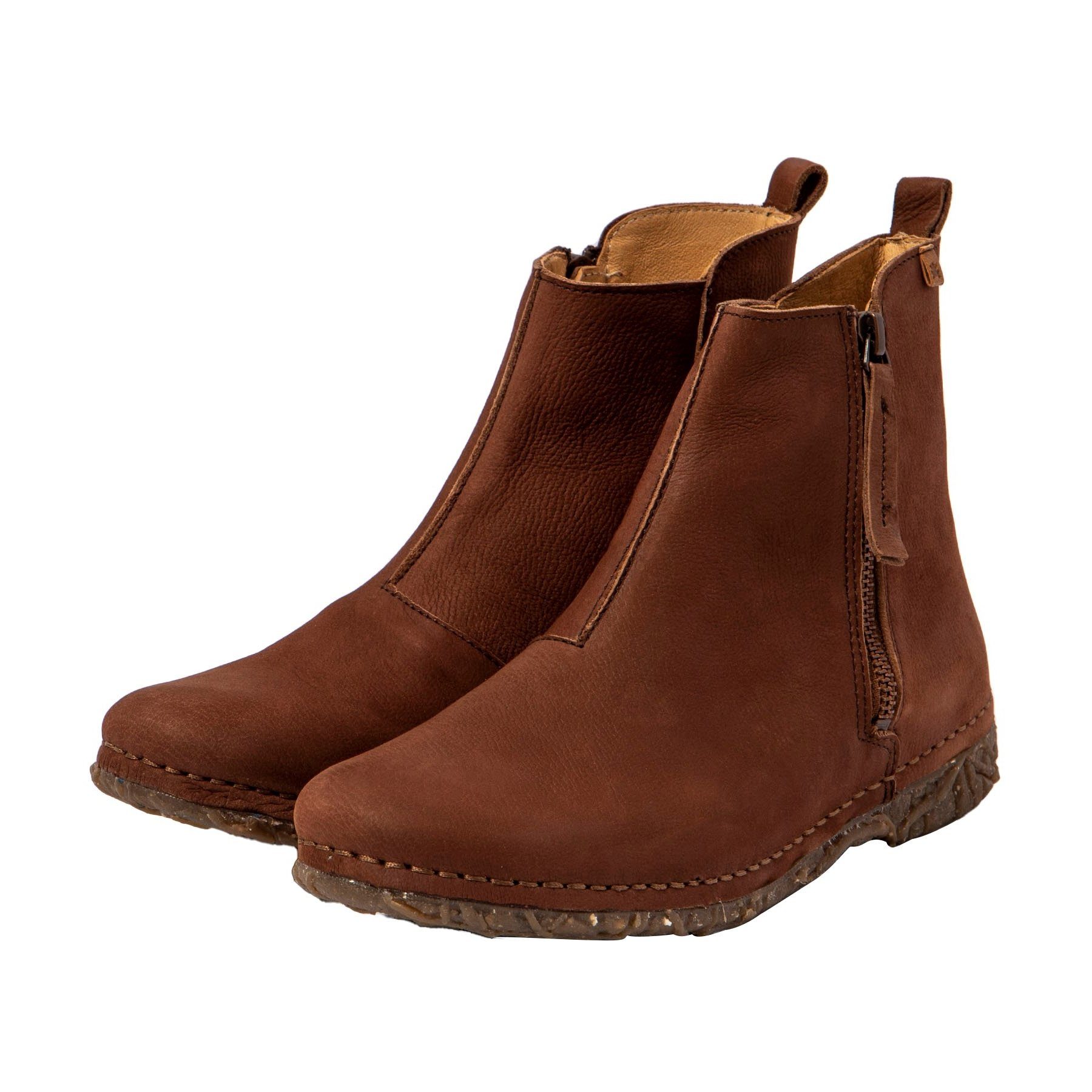 El Naturalista Ankleboots