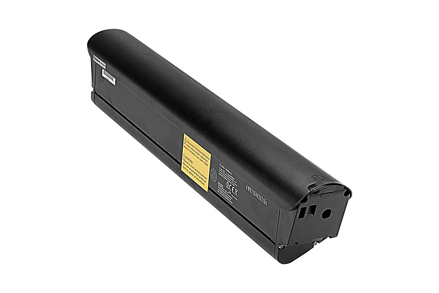 PowerSmart E-Bike Akku 17,5Ah / 840Wh Elektrofahrradbatterie, Pedelec Samsung Zellen Lithium-ion (Li-ion) 17500 mAh (48 V)