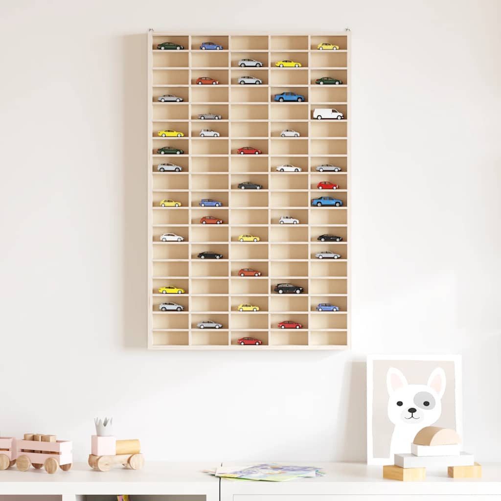 vidaXL Regal Sammlervitrine aus Holz mit günstig online kaufen