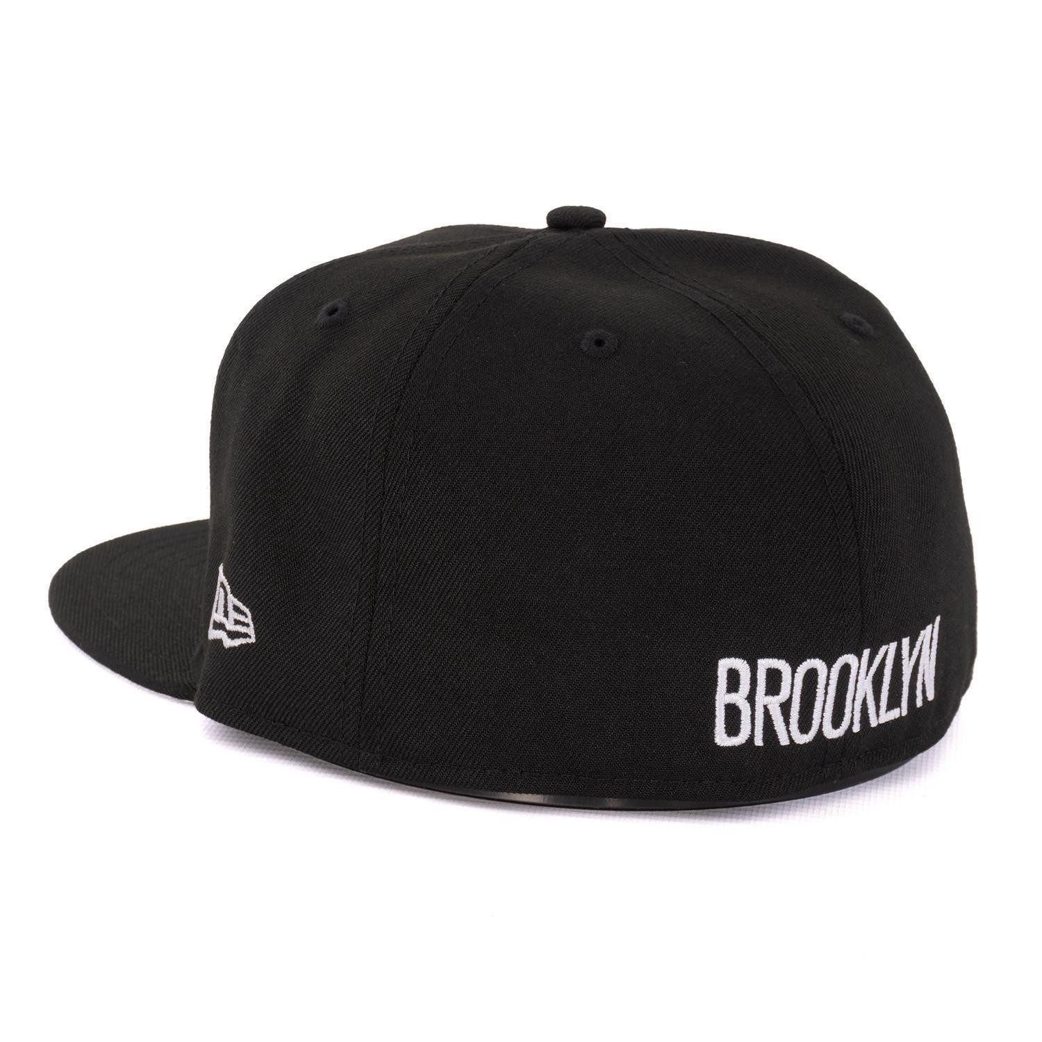 New Era Baseball Cap Cap New Era 59Fifty NBA Brooklyn Nets (1-St) günstig online kaufen
