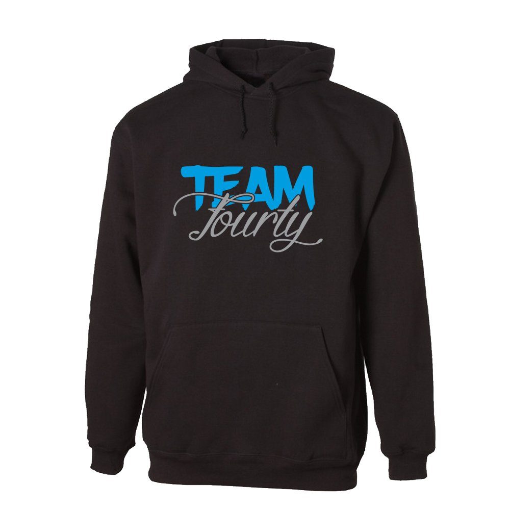 Hoodie Team Fourty