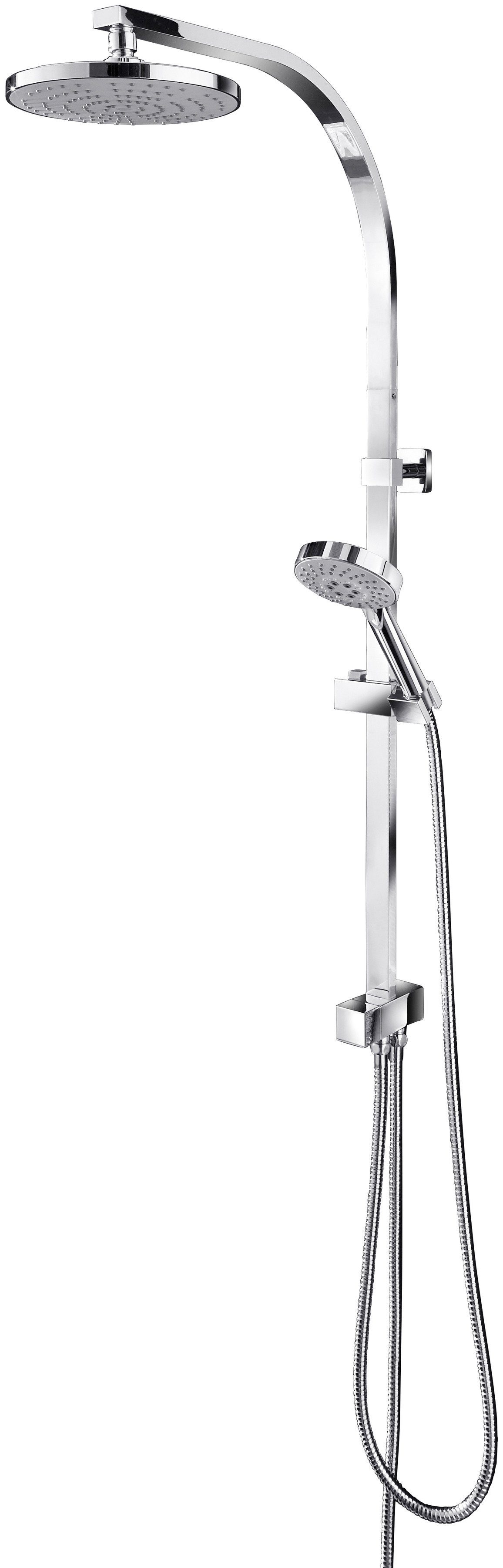 ADOB Brausegarnitur Lanzarote, Höhe 110 cm, 3 tlg., Durchmesser 20 cm