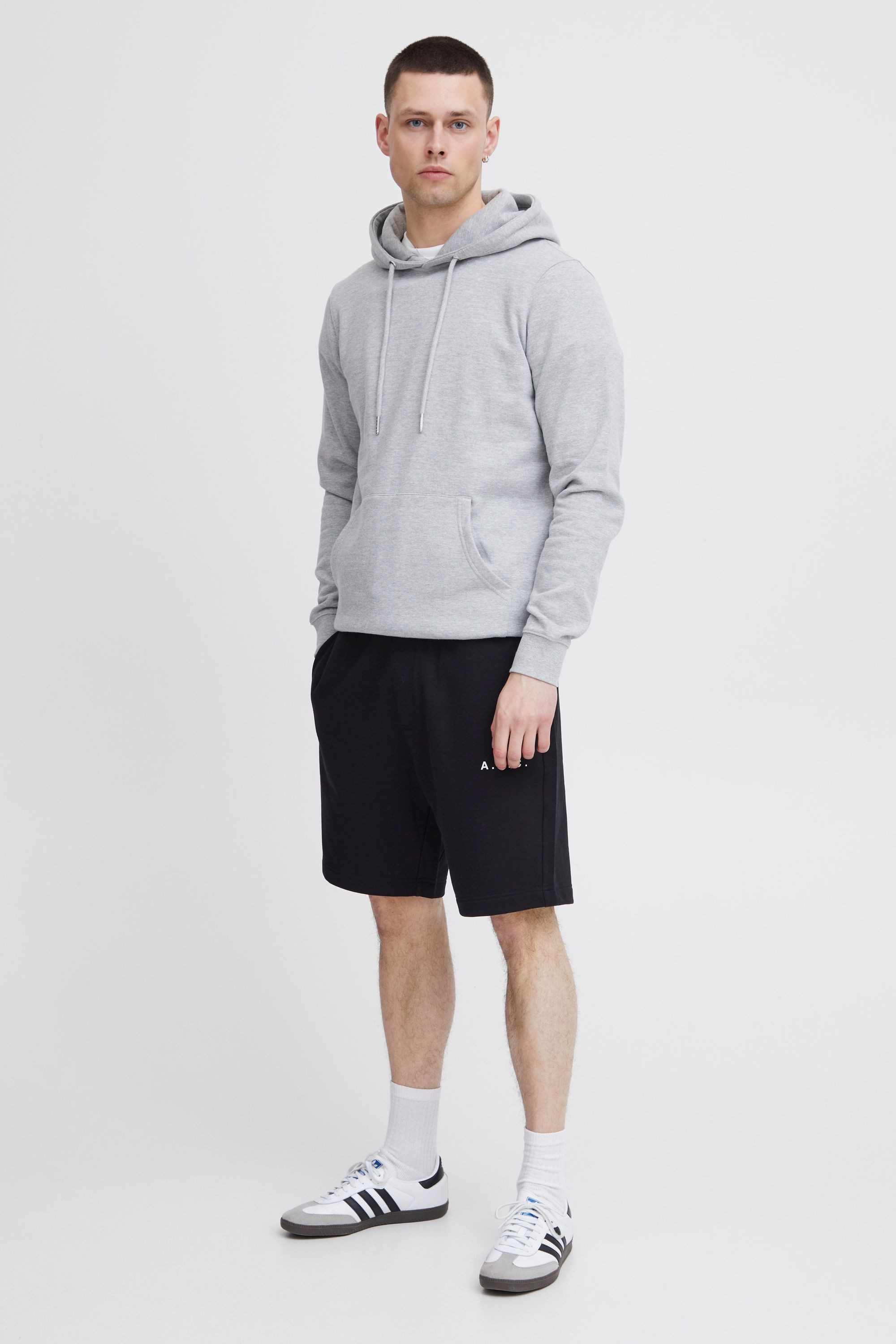 !Solid Sweatshorts SDHansi modische locker geschnittene günstig online kaufen
