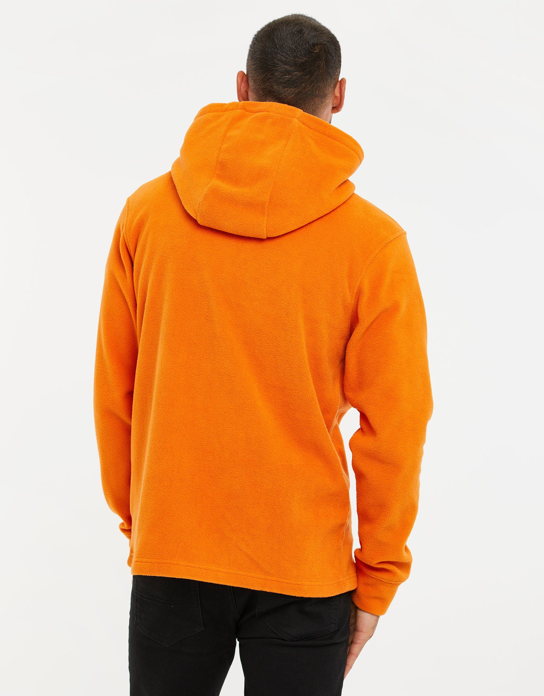 Orange Fitness Hoody THB Hoodie Ryan Threadbare Fleece
