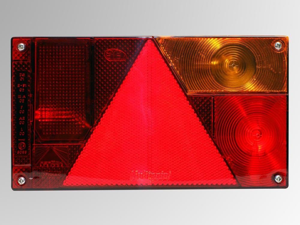 LAS Anhänger-Rückleuchte LAS Rückleuchte Multipoint I 10142 rechts