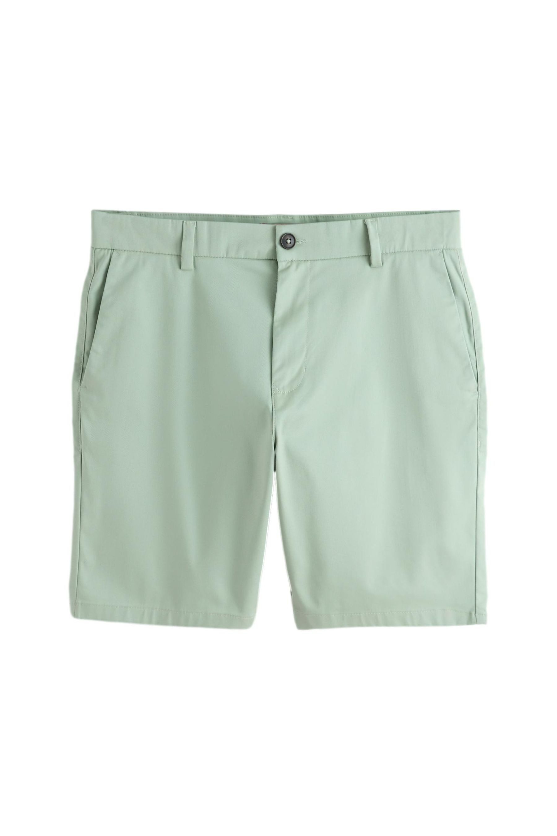 Next Chinoshorts Slim Fit Stretch-Chinoshorts (1-tlg)