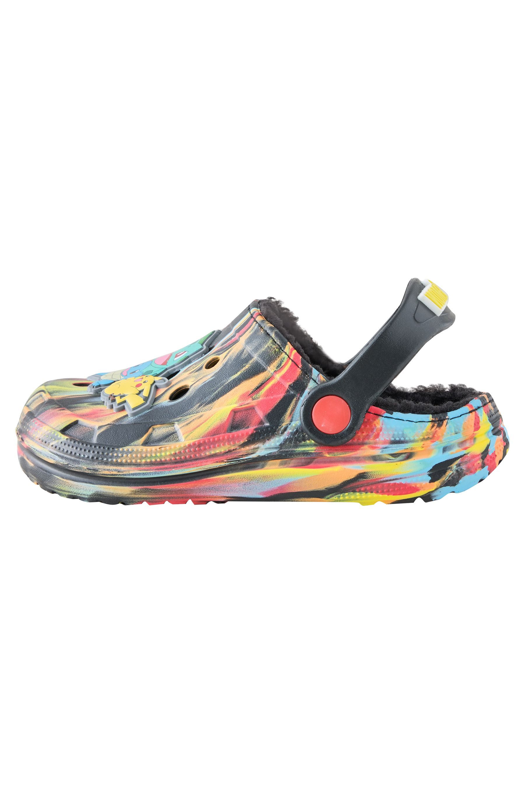 Next Pokemon Hausschuhe-Clogs mit warmem Futter Hausschuh