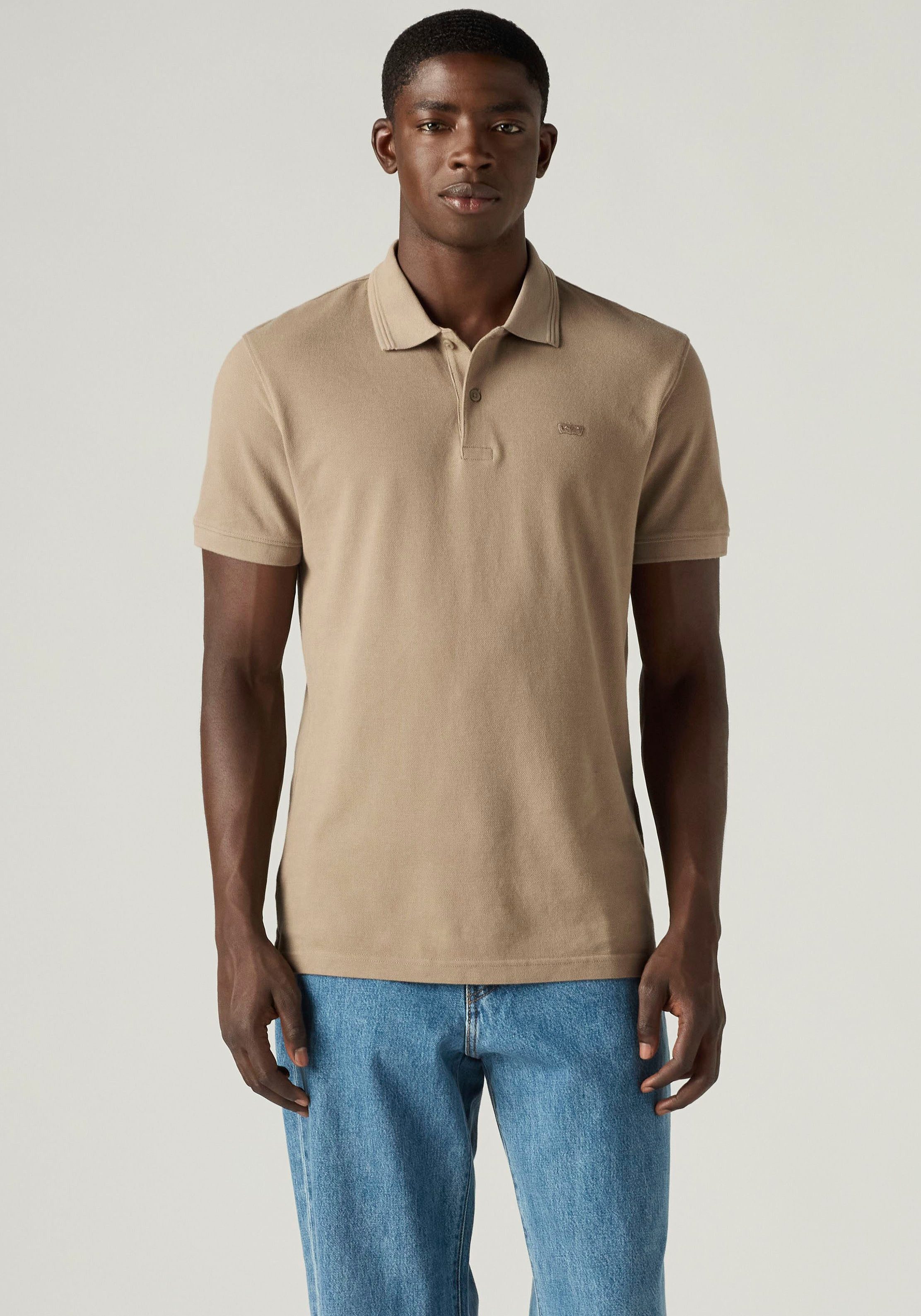 Levi's® Poloshirt Dezente Levi's- Applikation – Bild 3 von 5