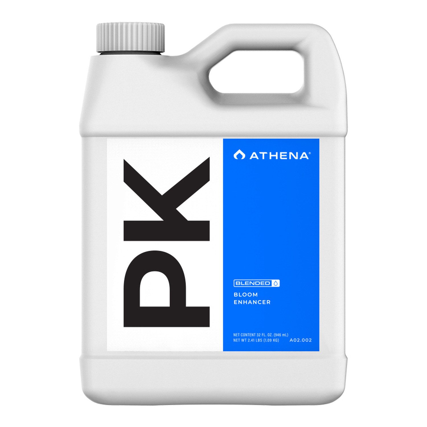 Athena Pflanzendünger Blütedünger PK 0-4-5 946 ml, Konzentrat