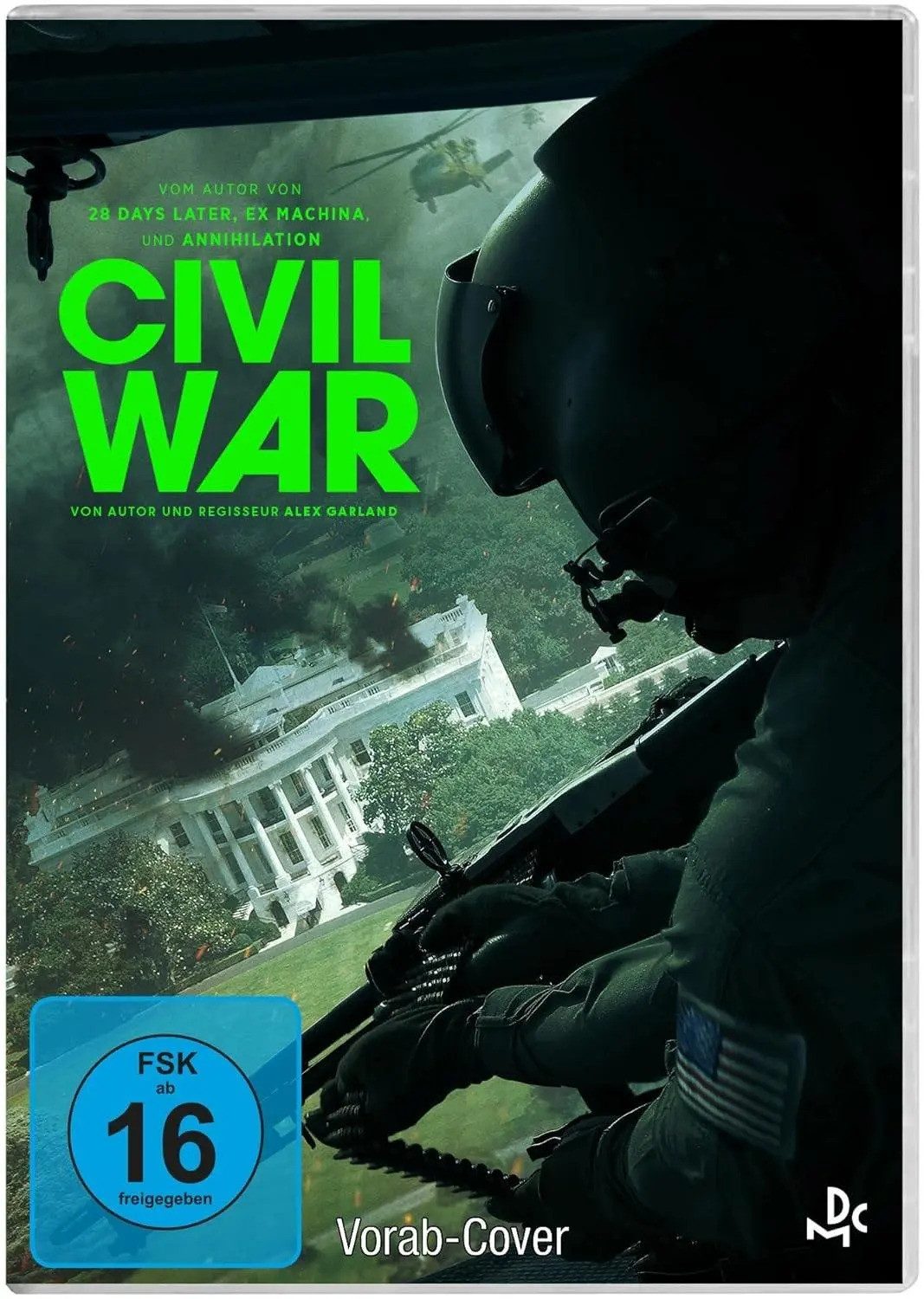 DVD Civil War