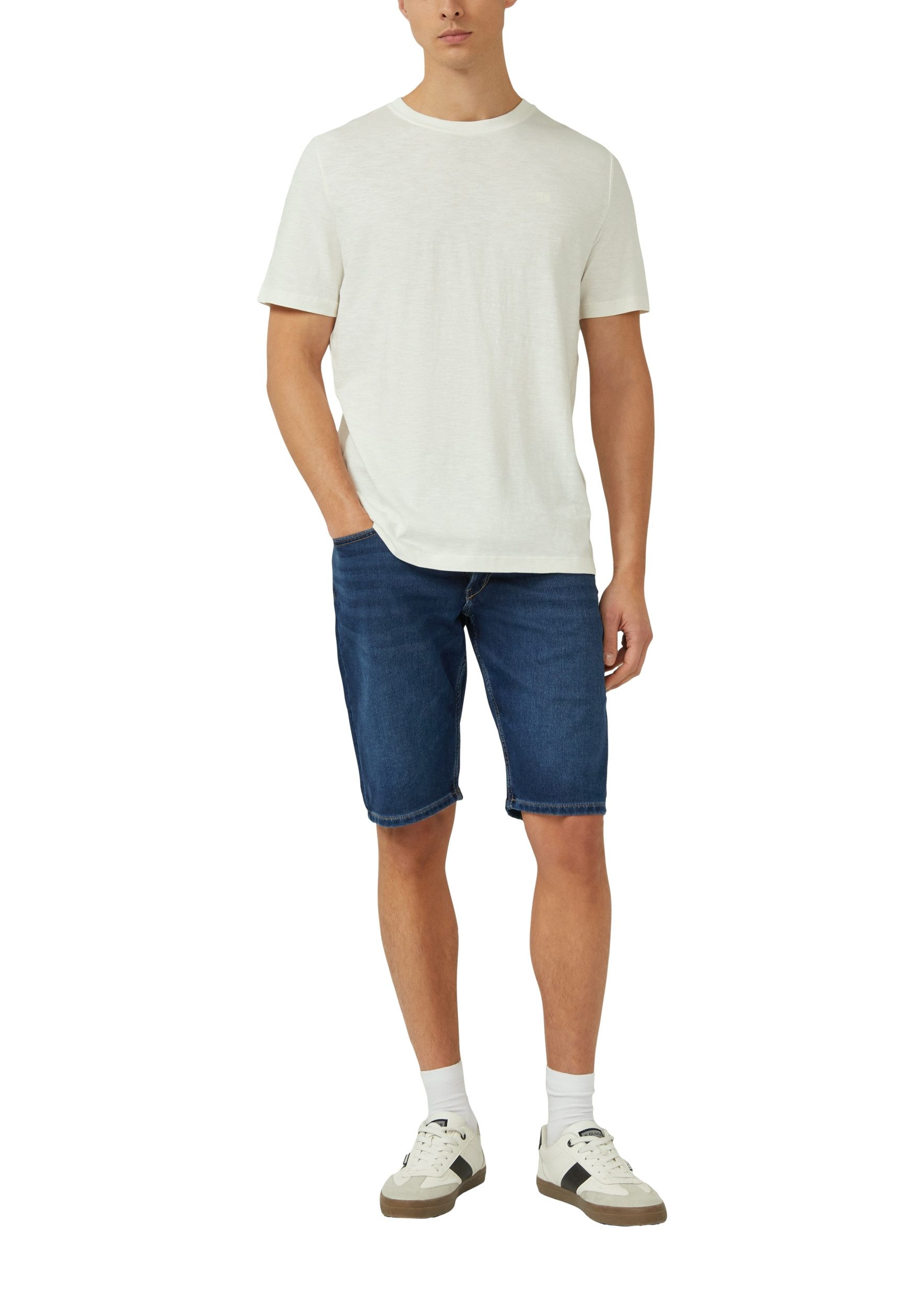 s.Oliver Jeansshorts Jeans-Hose