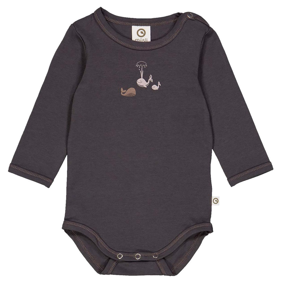 Langarmbody 1582070600 Jungen