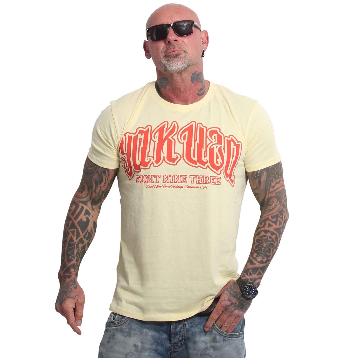 YAKUZA T-Shirt Enemy