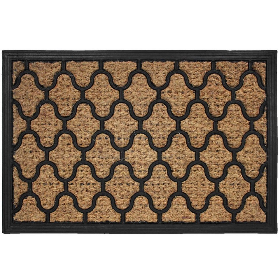 Fussmatte Kokos Motiv 40 X 60 Cm Fussabtreter Kaufland De