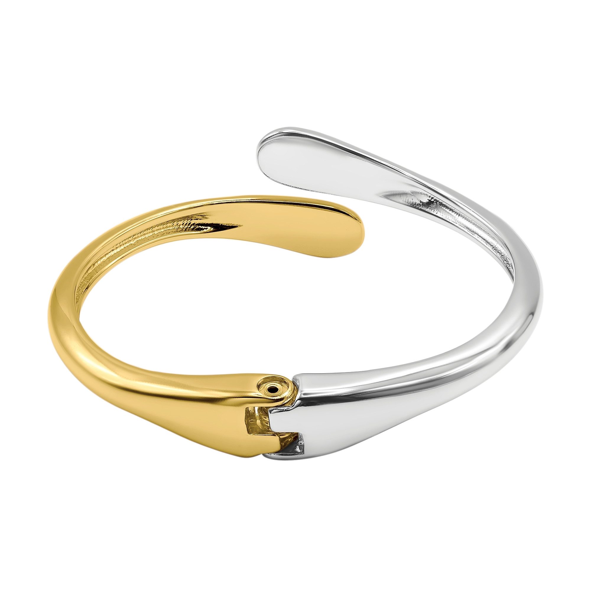 Heideman Armband Sorelle goldfarben (Armband, inkl. Geschenkverpackung), Armreif Damen – Bild 3 von 5
