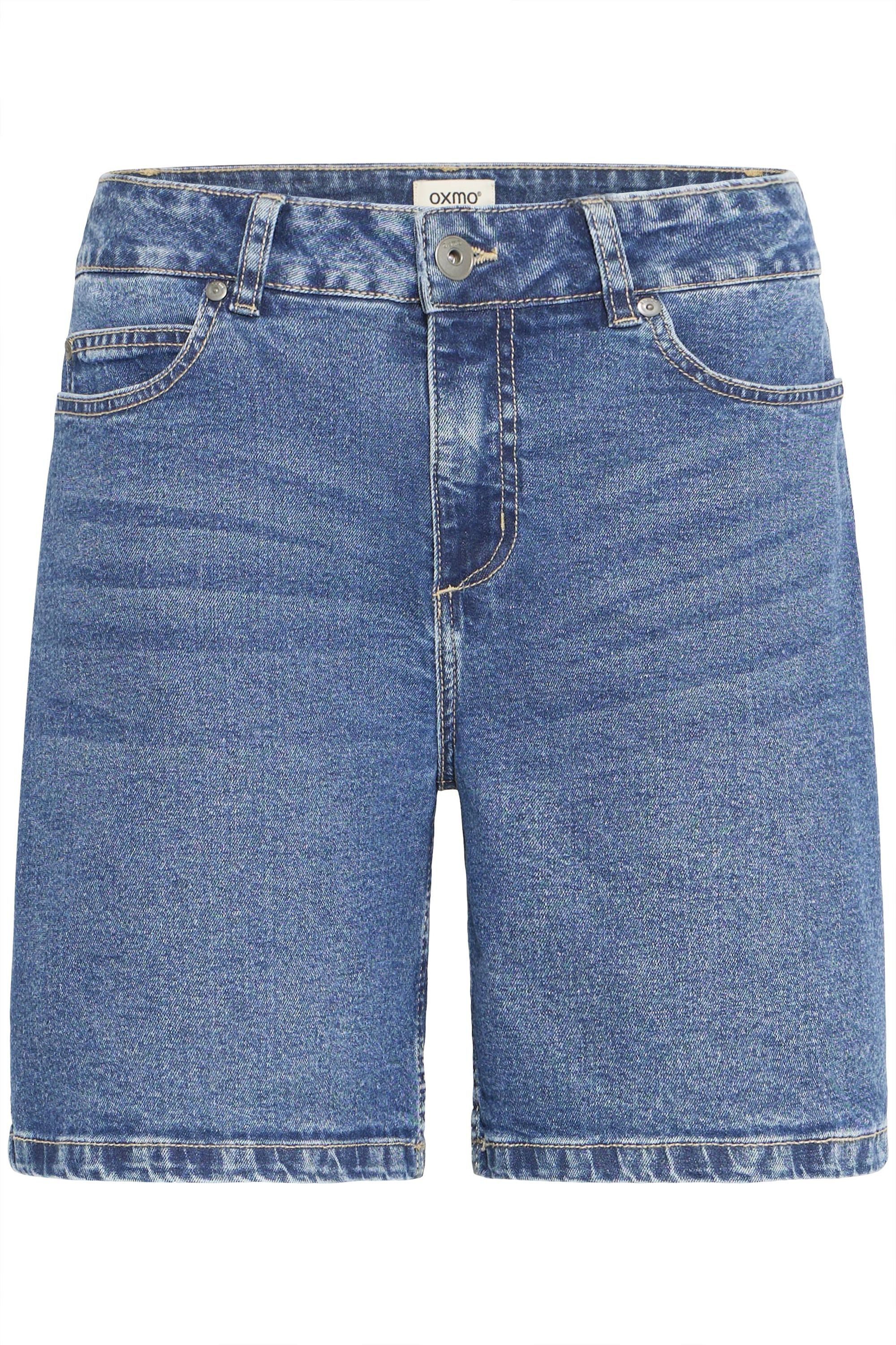 OXMO Shorts OXMIRA Modische Denim Shorts günstig online kaufen