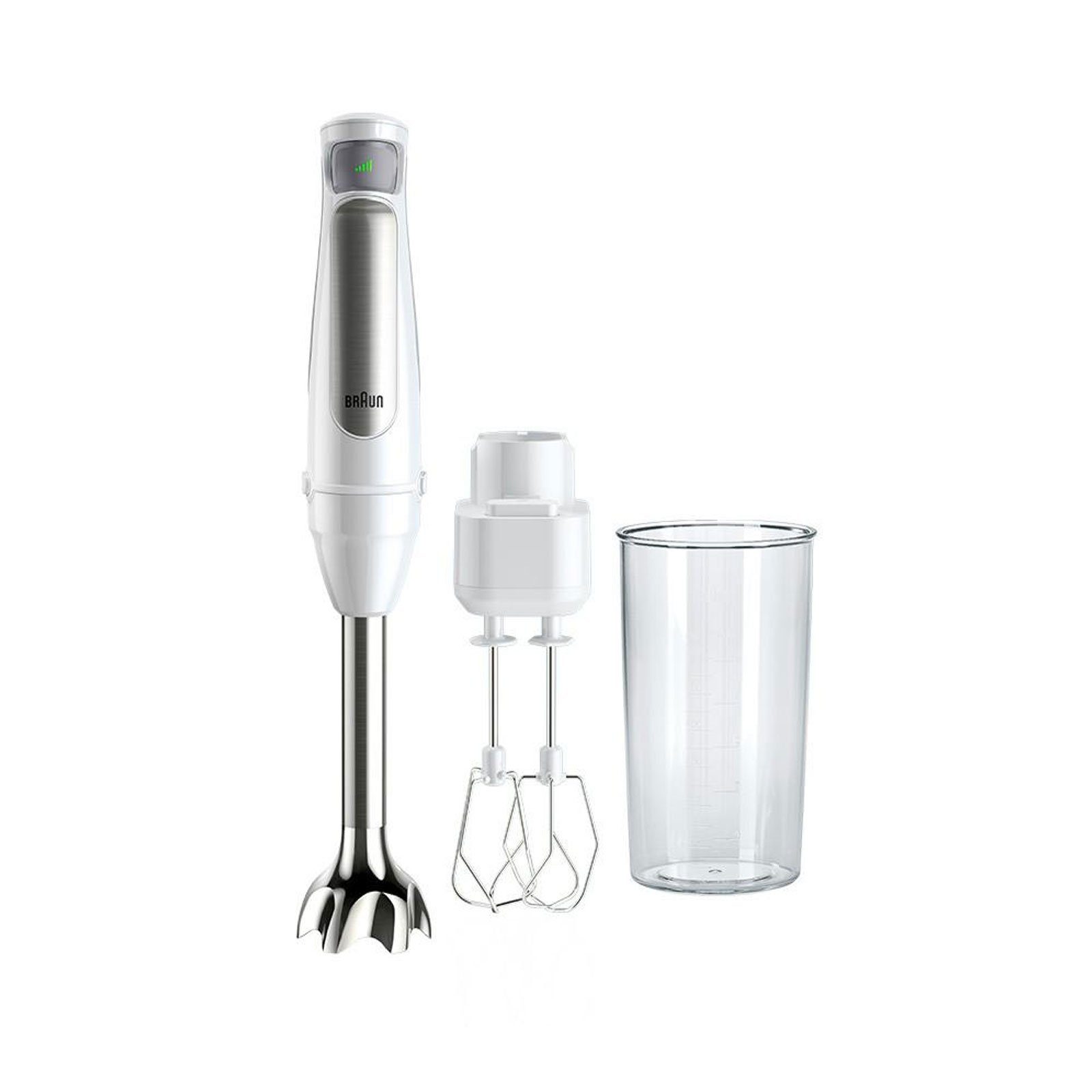 Braun Handmixer MultiQuick 7 MQ7005B, 1000 W, Easy SmartSpeed