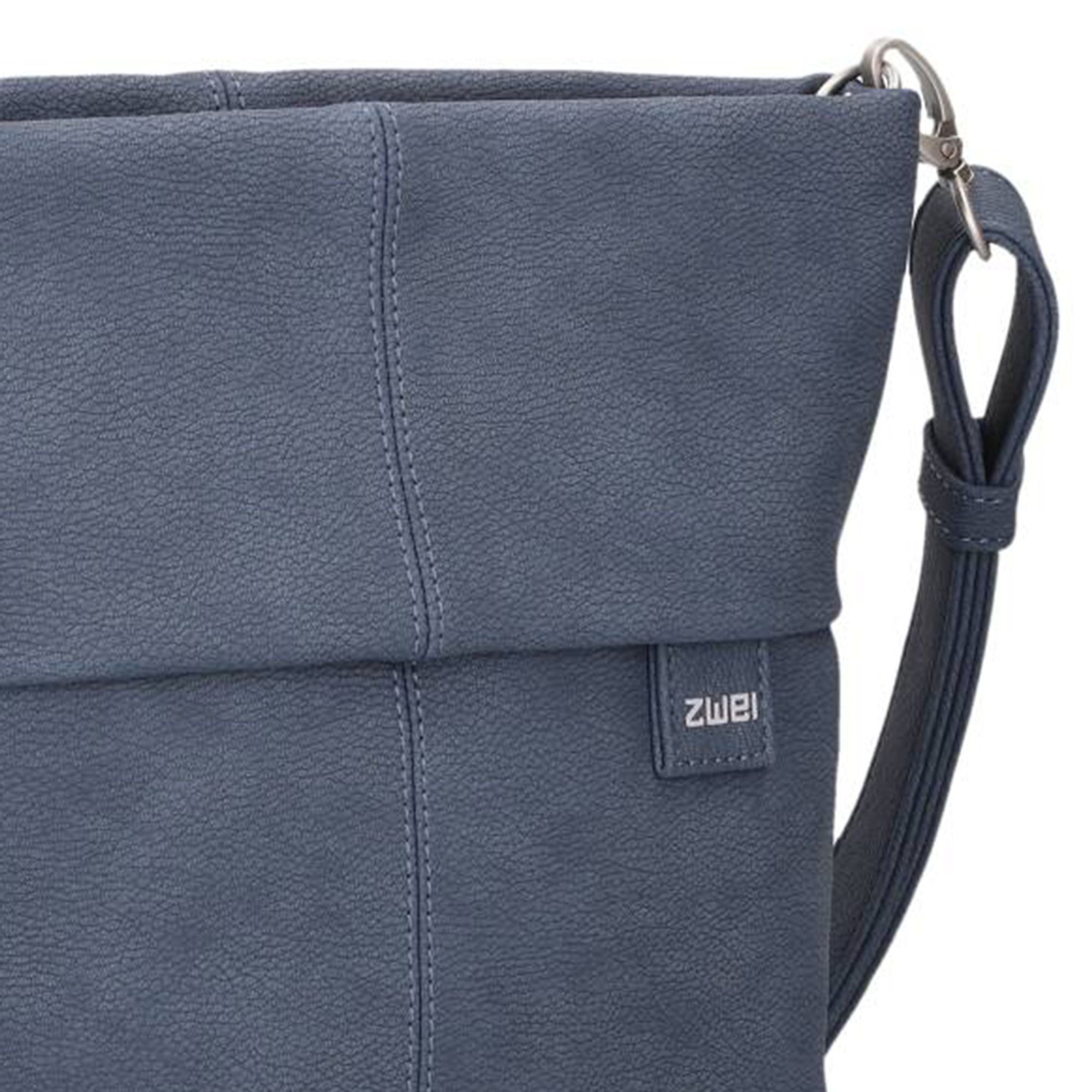 Zwei Schultertasche Mademoiselle.M, Polyurethan – Bild 4 von 4