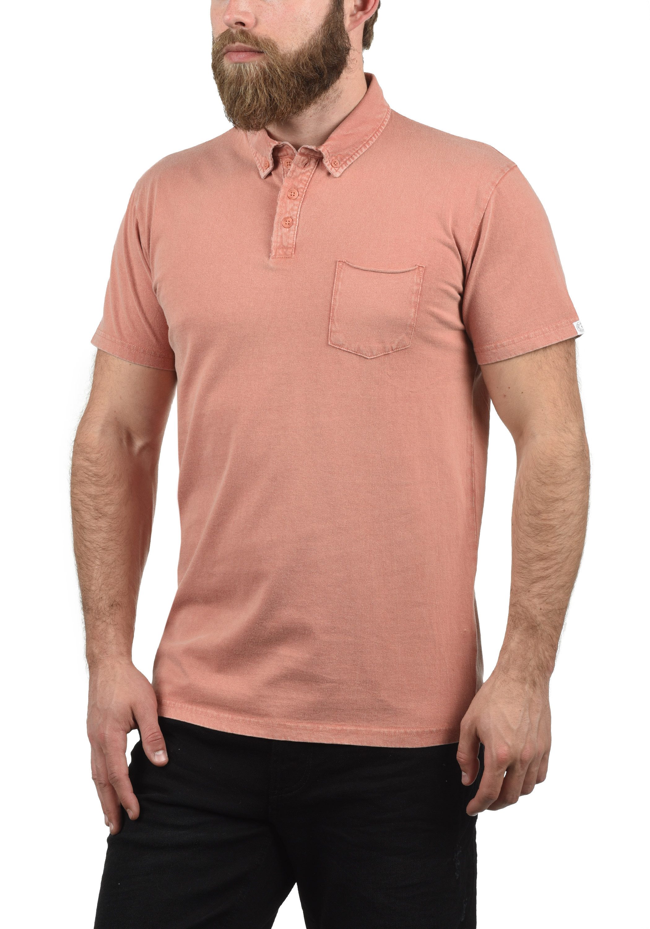 !Solid Poloshirt SDPat Polo mit Used günstig online kaufen