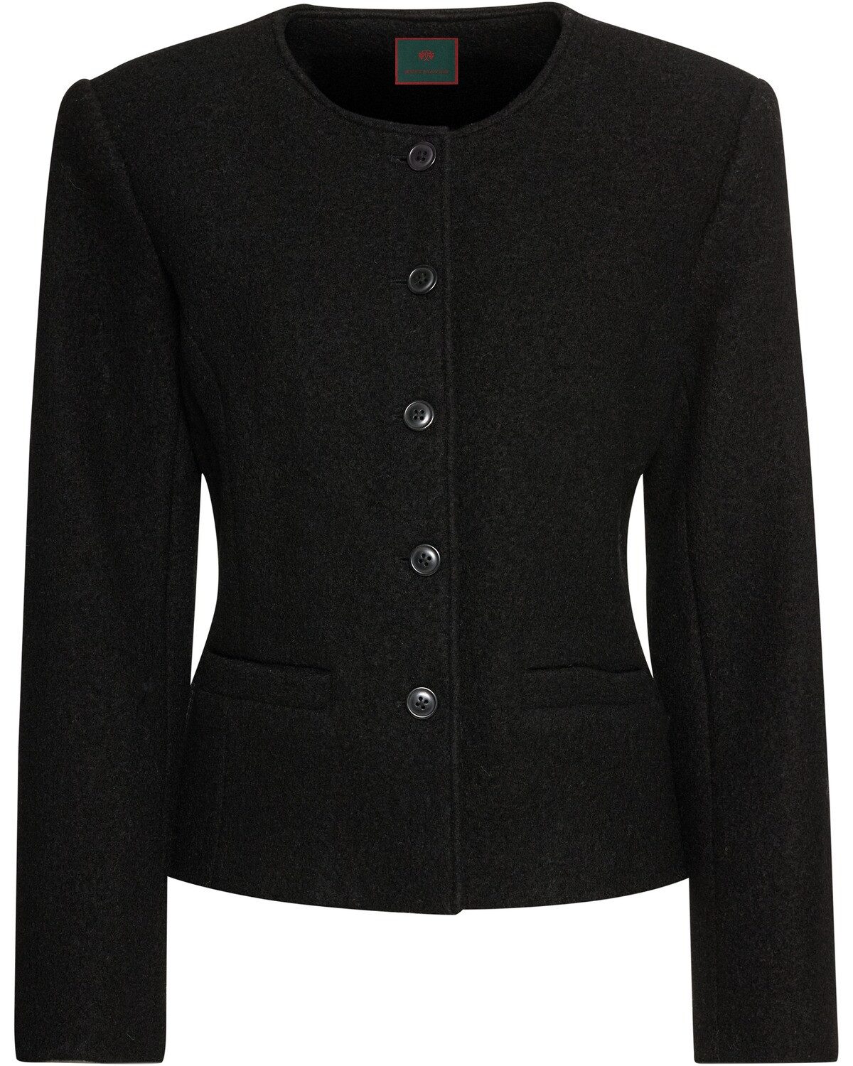 Reitmayer Trachtenjacke Kurze Walkjacke