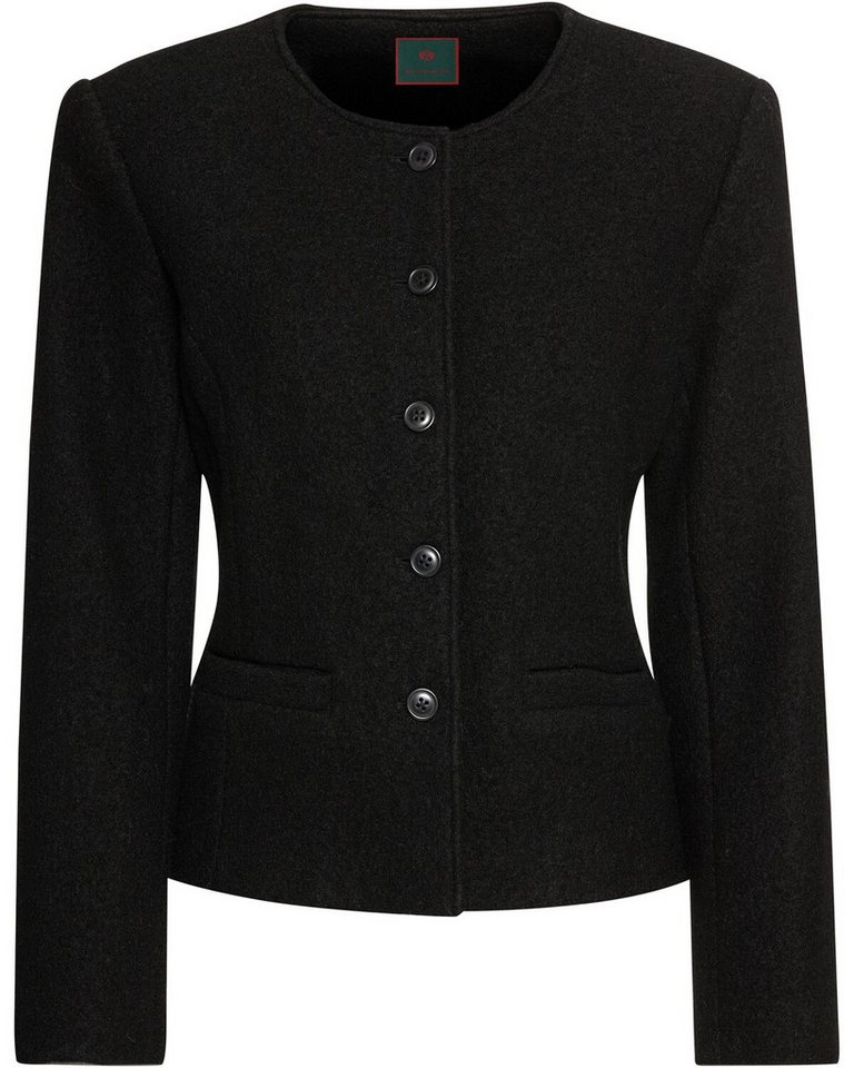 Reitmayer Trachtenjacke Kurze Walkjacke