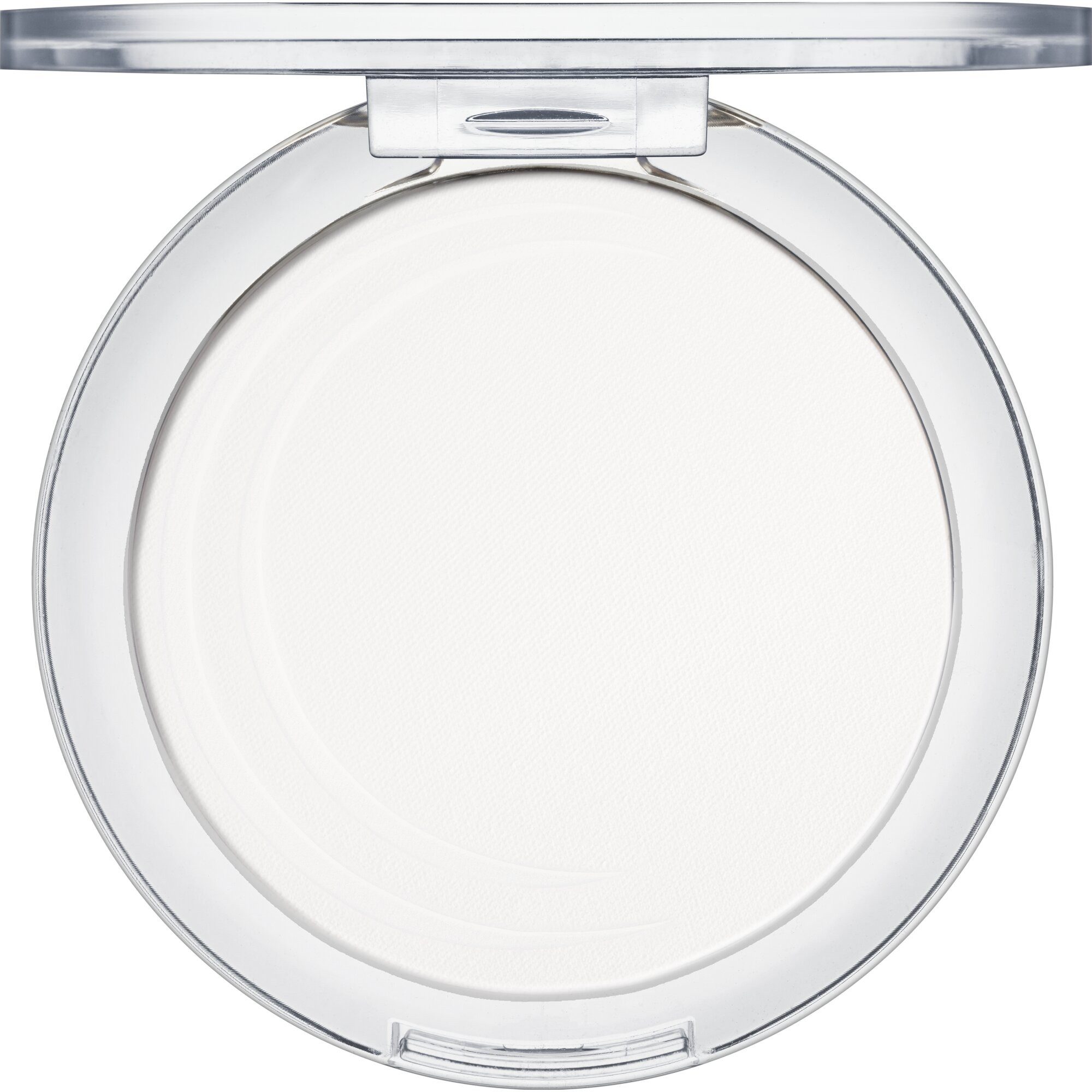 Essence Puder all about soft glow! fixing compact powder waterproof, 3-tlg., 3-tlg., wasserfest, langanhaltend, fixierend, leichte Deckkraft