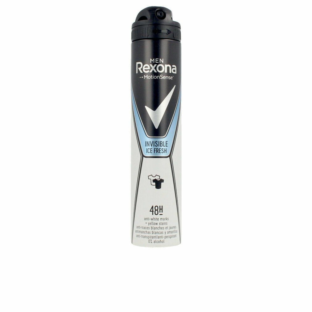 Rexona Deo-Roller INVISIBLE ICE FRESH MEN deo vapo