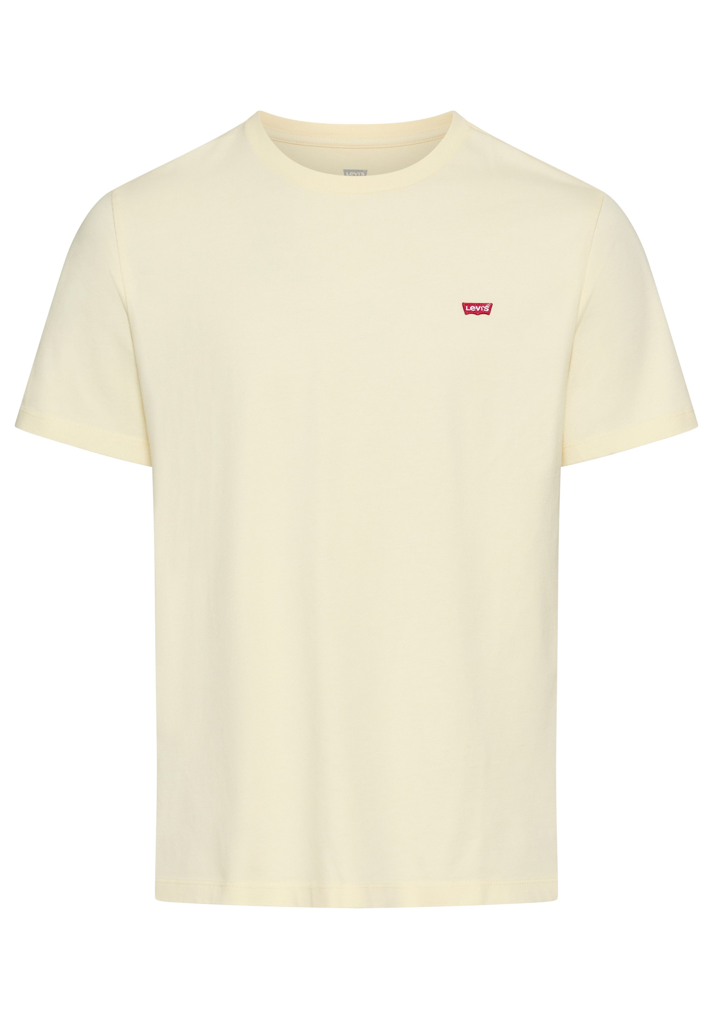 Levi's® T-Shirt ORIGINAL HM TEE mit Logo Print günstig online kaufen