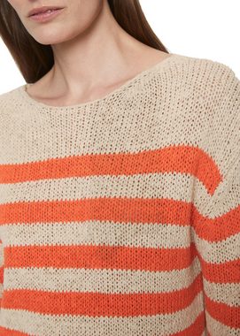 Marc O'Polo Strickpullover aus Organic Cotton-Mix