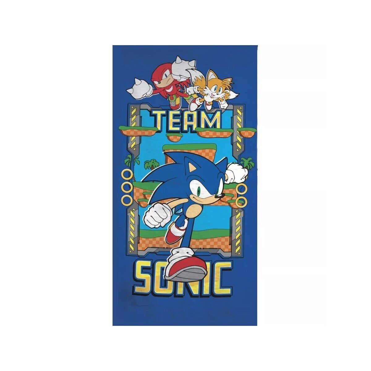 Sonic Badetuch Sonic Badehandtuch, Strandtuch 70x140cm günstig online kaufen