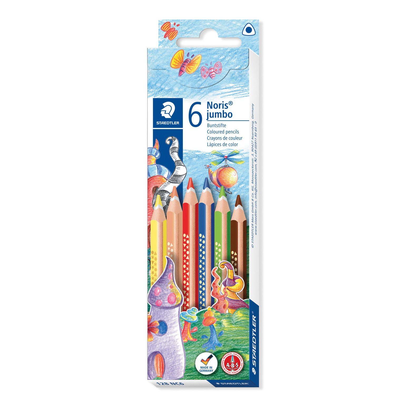 STAEDTLER Bastelnaturmaterial