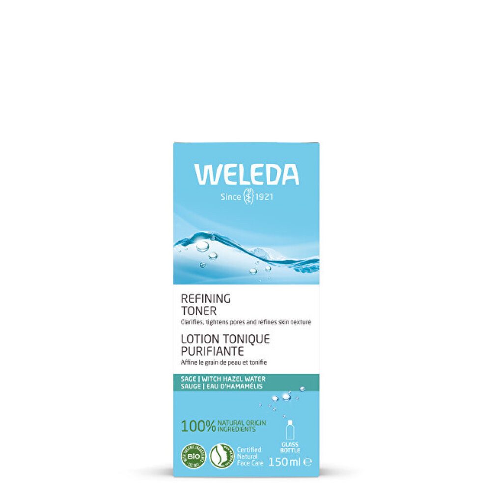 WELEDA Körperpflegemittel PERFECTING TONIC 150 ml