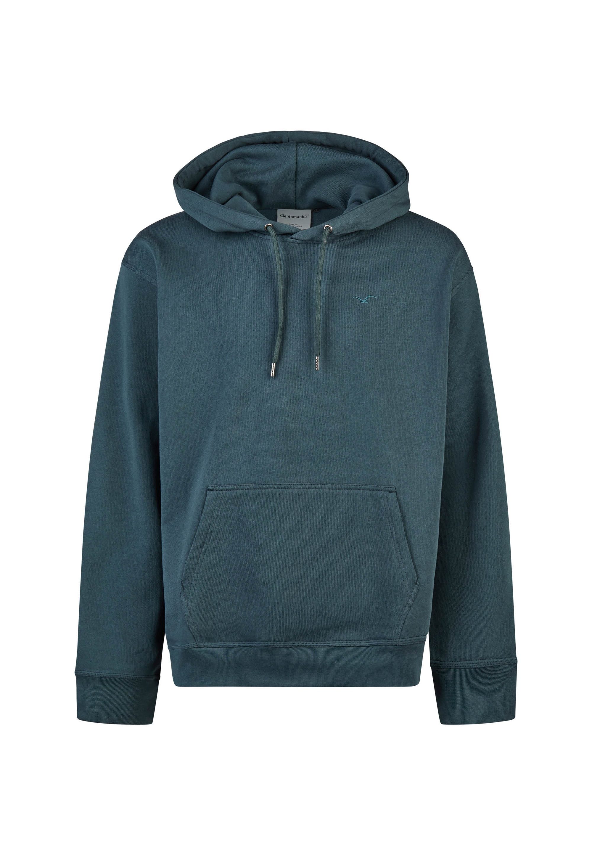 Cleptomanicx Kapuzensweatshirt Ligull Boxy In lässigem günstig online kaufen