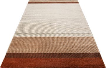 Teppich Eastwood, Esprit, rechteckig, Höhe: 13 mm