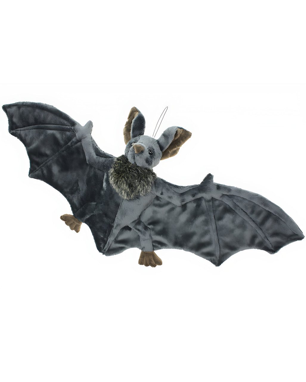 Horror-Shop Plüschfigur Kuscheltier Fledermaus 75cm als Geschenk & zum Dek