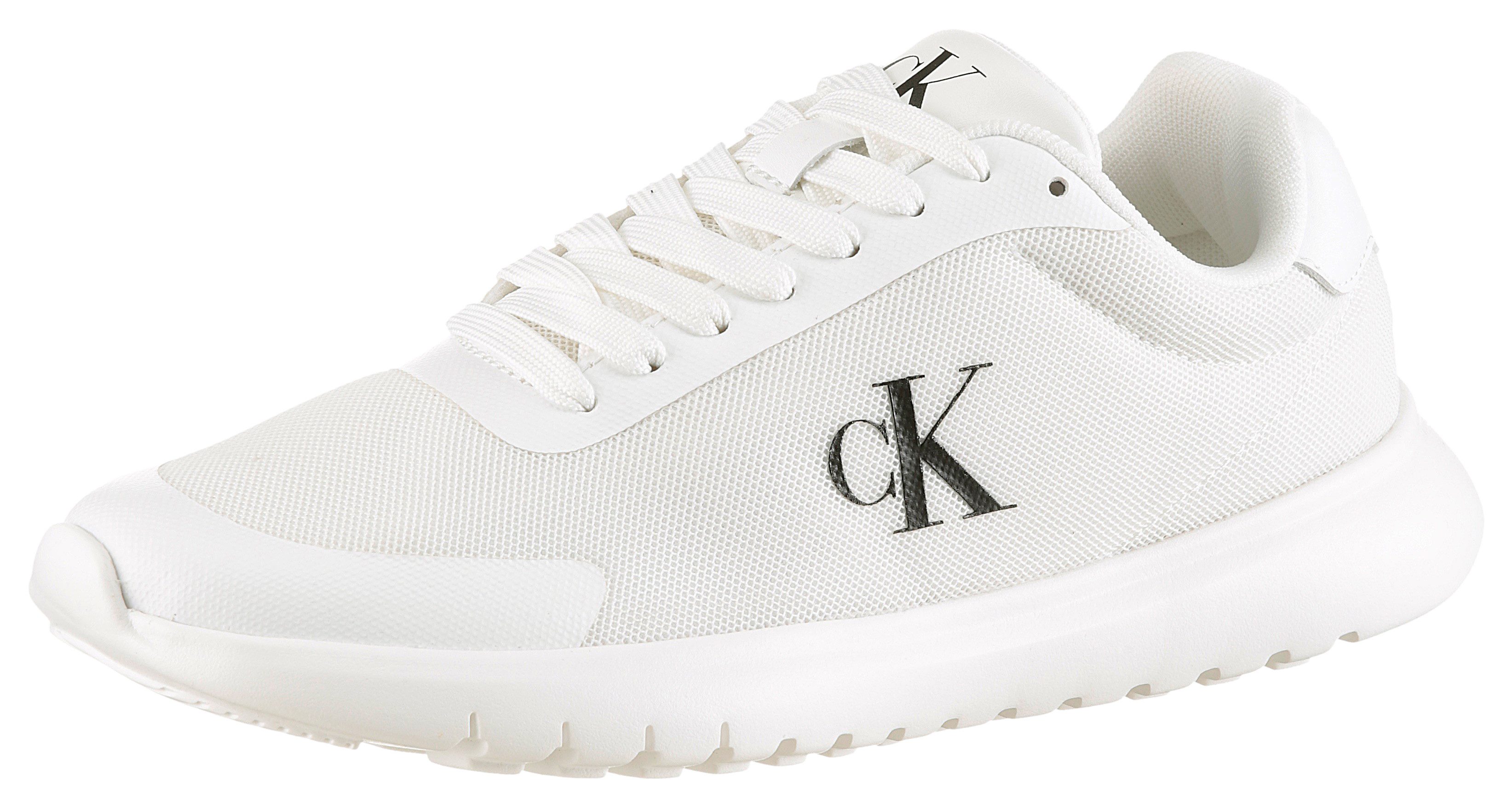 Calvin Klein Jeans 3 EVA RUNNER MESH WN Sneaker, Freizeitschuh, Halbschuh, günstig online kaufen