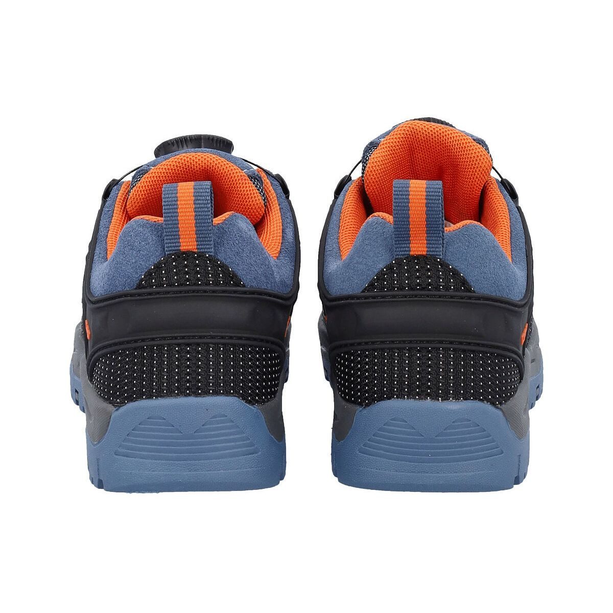 CMP Kids Kiruna Low Fitgo WP Trekking Shoes Hikingschuh Leichte, wasserdichte Kinderschuhe mit innovativem Verschlusssystem – Bild 3 von 5