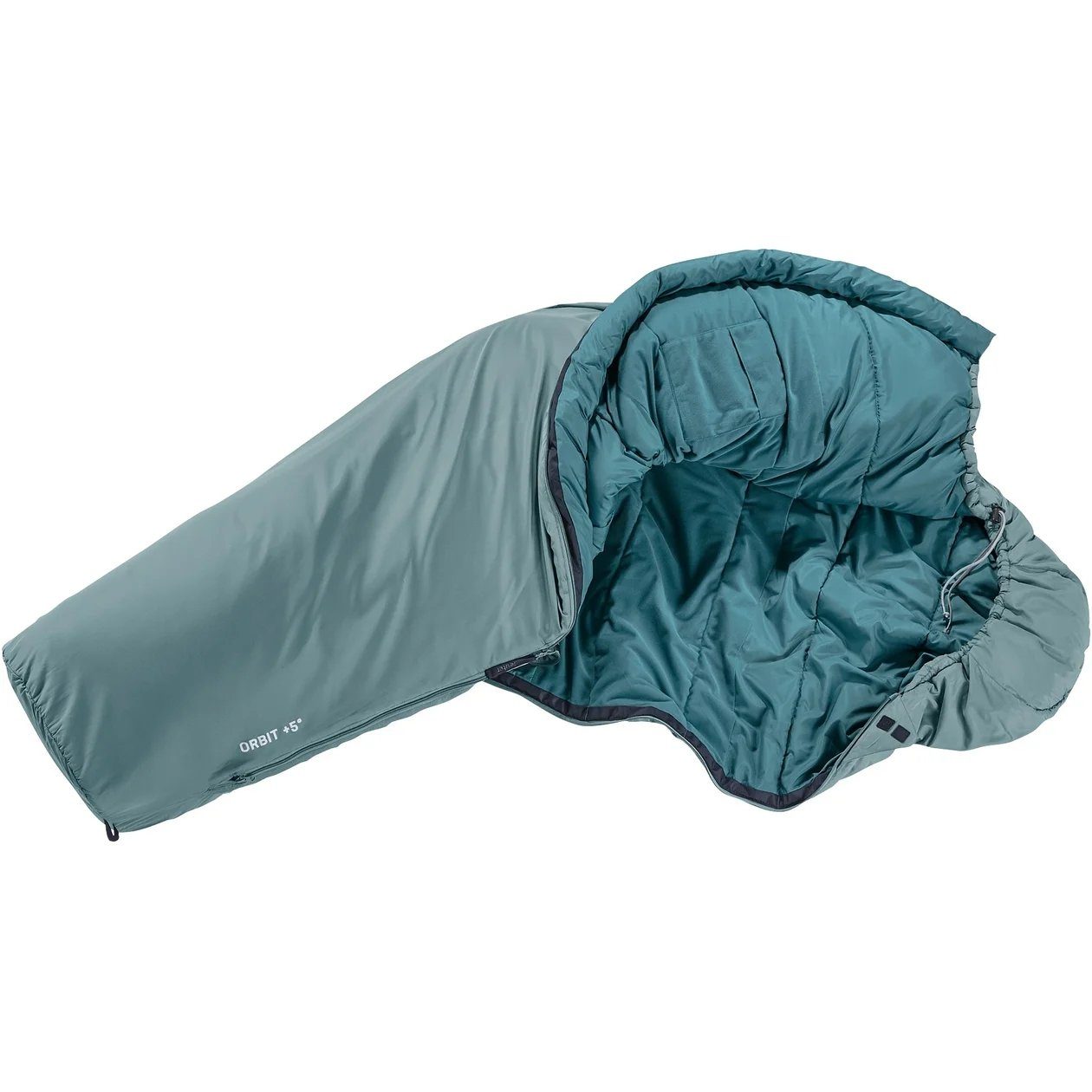 Mumienschlafsack EL Orbit deuter +5°