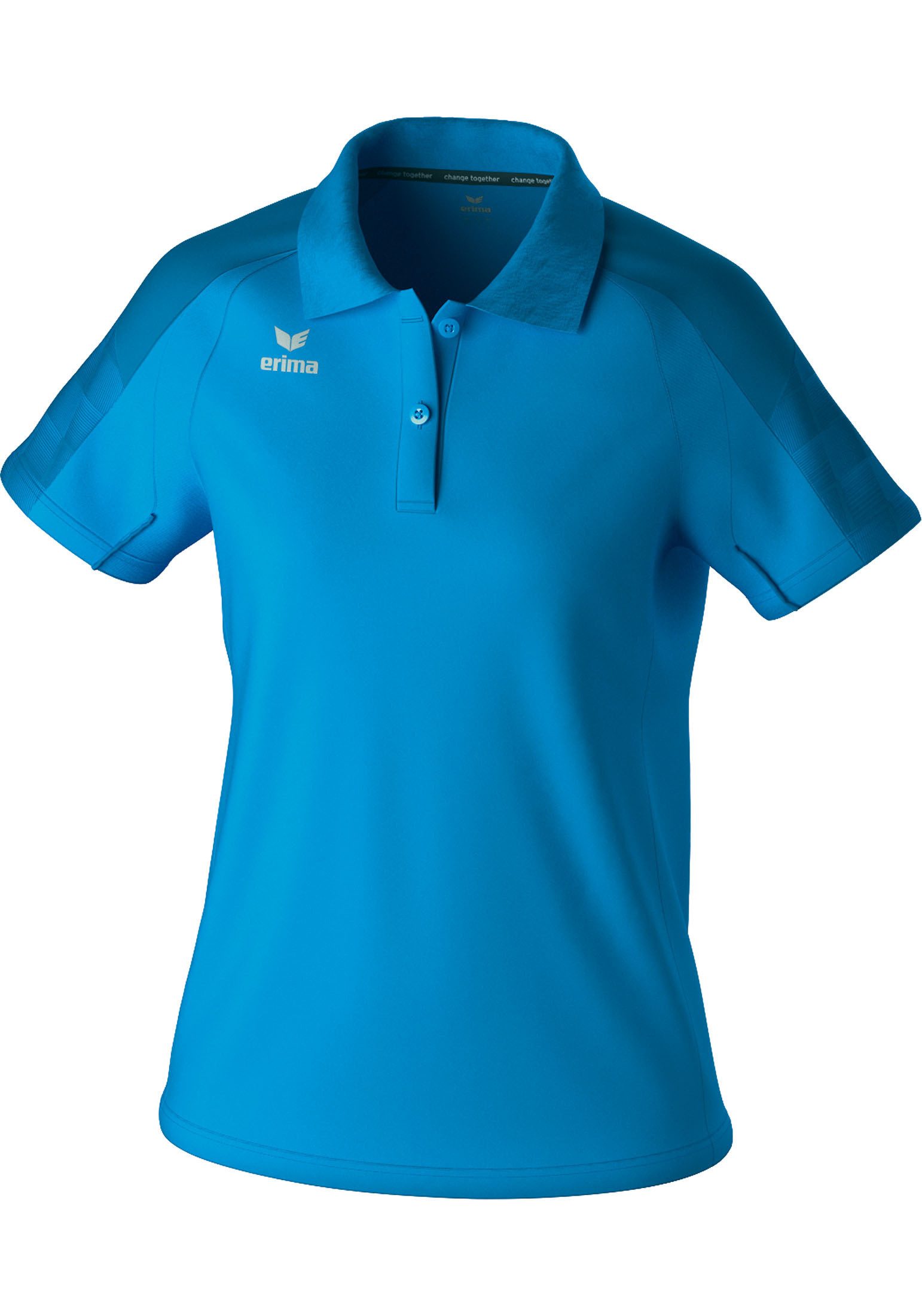 Erima Poloshirt EVO STAR Poloshirt Damen