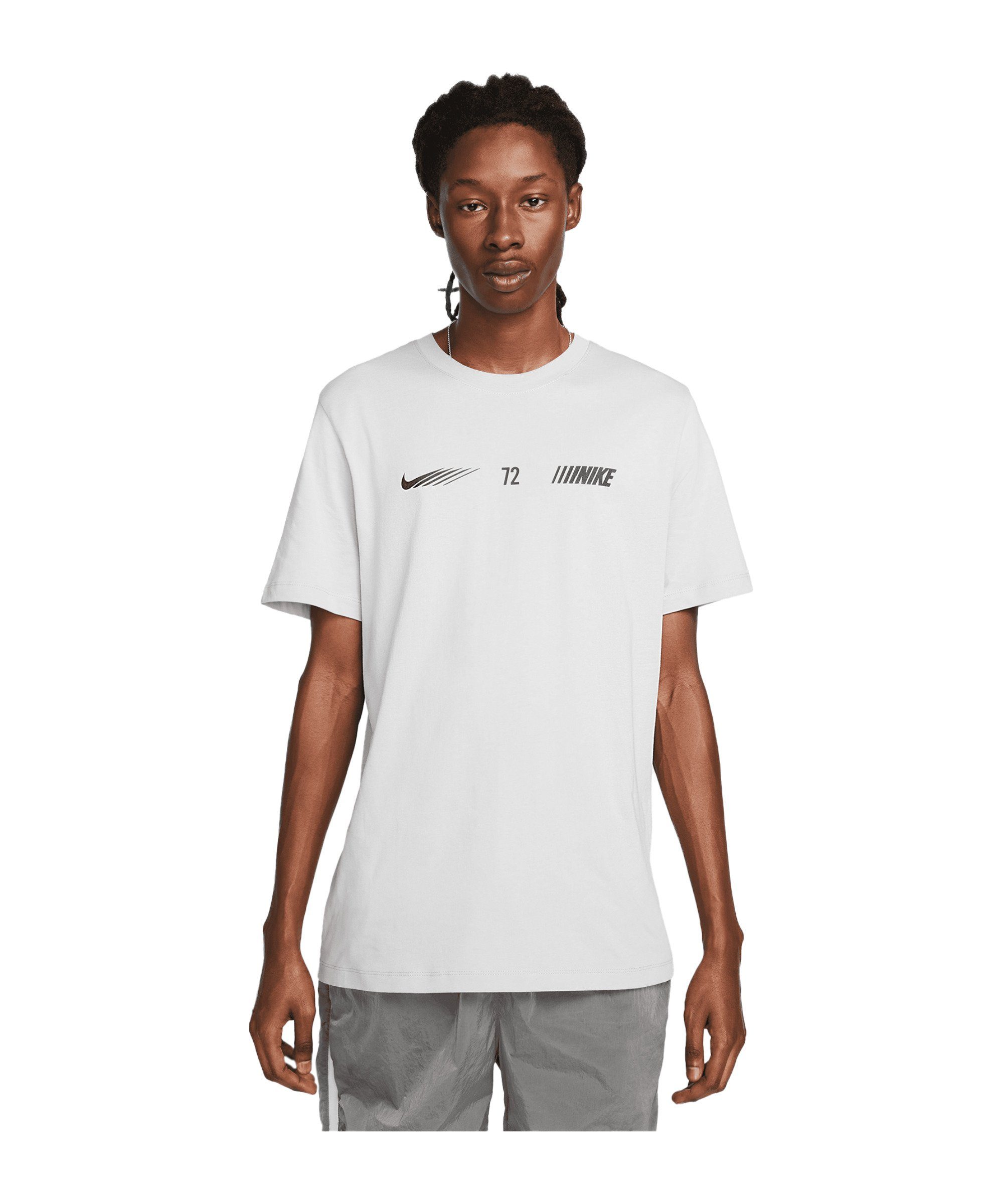 Nike Sportswear T-Shirt Standart Issue T-Shirt default grau