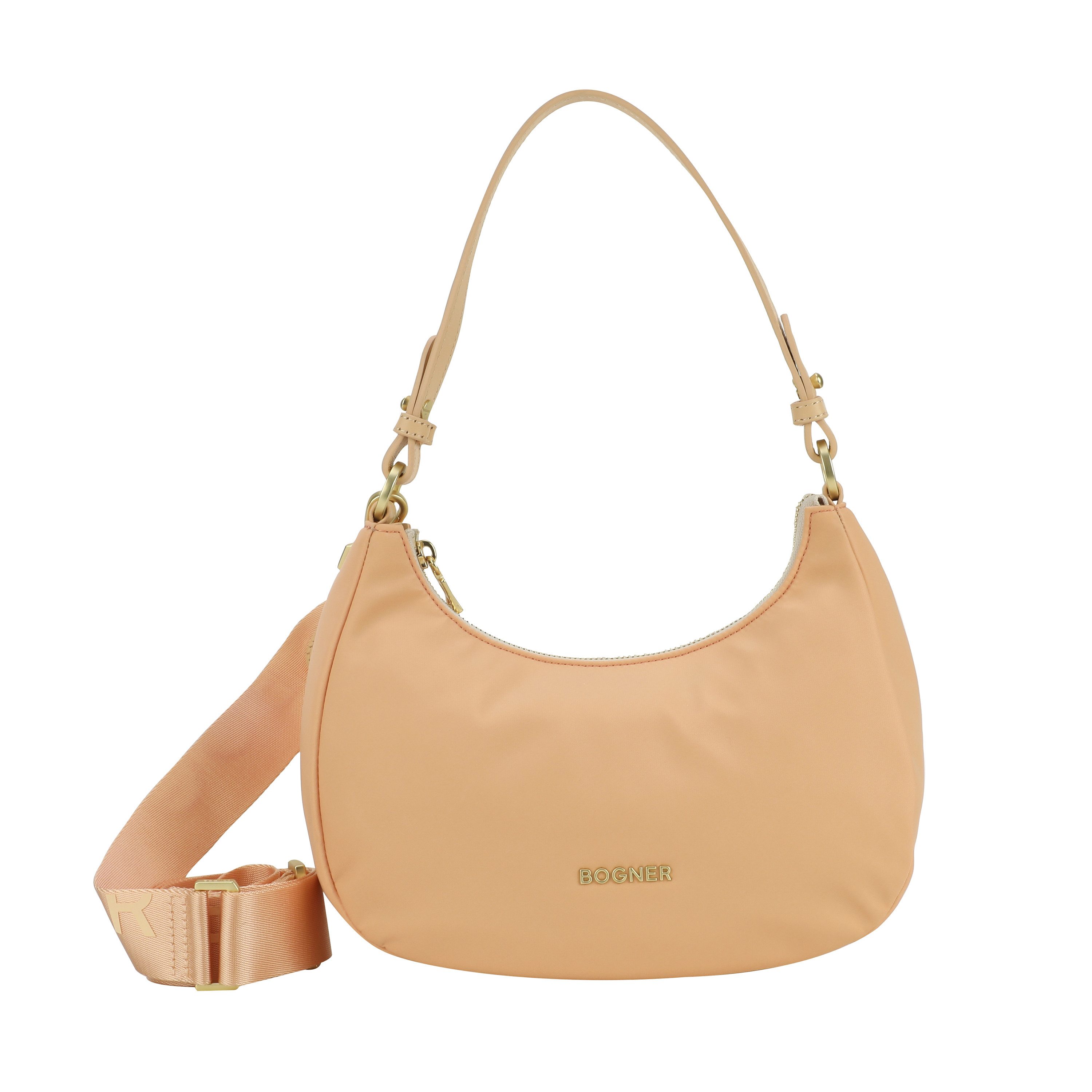 BOGNER Handtasche Bogner - Damen Hobo Klosters Neve Melene günstig online kaufen